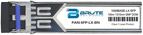 Rețele brute Pan-SFP-LX-BN-1000Base-LX 10km SMF 1310NM SFP Transceiver