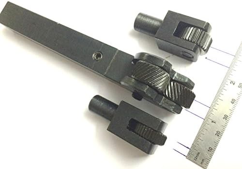Oțel pentru scule capete INTER-schimbabile diamant & amp; instrument de MOLETARE liniară-instrumente de inginerie strung