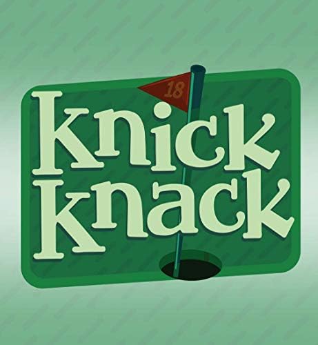 Cadourile Knick Knick au agitații? - Sticlă de apă din oțel inoxidabil 20oz, argint