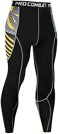 Set de antrenament pentru bărbați rbculf pentru bărbați cu mâneci lungi, cu compresie rapidă, cămașă de compresie topuri de fitness transpirat costum costum de umiditate