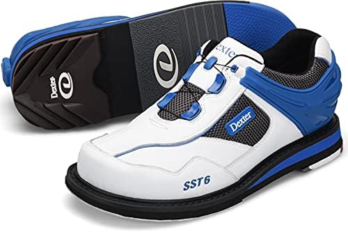 Pantofi moderni de bowling pentru bărbați Dexter