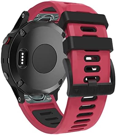 Aehon 22 26mm Watchband pentru Coros VERTIX2 Vertix 2 curea SmartWatch Silicon rapid ușor se potrivesc în aer liber Sport Bratara centura Bratara nou