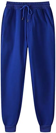 Pantaloni pantaloni pentru bărbați pantaloni de pulover pantaloni hip-hop legging pantaloni casual captusite pentru bărbați