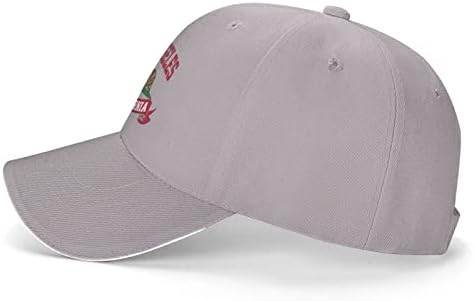 Republica California poate Los Angeles Black Classic Cotton pălărie pentru bărbați Femei Baseball Cap Tată Pălărie Reglabilă