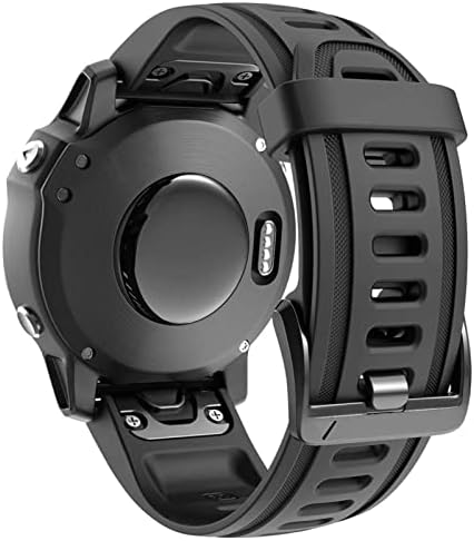 FKIMKF pentru Garmin Fenix ​​7s 6s 5s Watchband Watchband 20mm Brățară pentru Fenix ​​6S Pro 5s Plus Silicon Silicon Replacement