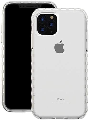 Skech Transparent 10 Foot Drop Testat Echo Air Case Ultra Tough Cover Outproof Apple iPhone 11 Pro Max 6.5 [încărcare wireless