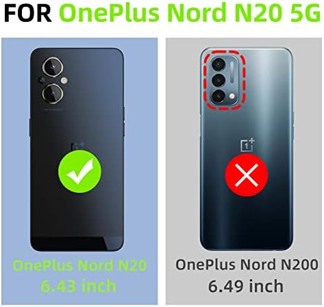 Pentru carcasă telefonică N20, OnePlus Nord N20 5G Carcasă pentru femei Electroplarea drăguță de lux Bling estetică la modă