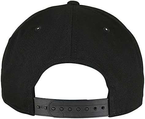 Pălărie snapback aycaiu cu patch -ul de câine doberman, capac de baseball plat pentru bărbați și femei negre
