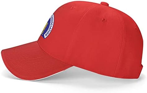 Logo -ul Boston Marathon Sandwich Cap Unisex Clasic Baseball Capunisex reglabil Casquette Tad pălărie
