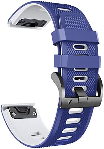 Otgkf Quickfit Watchband 26 22mm curea pentru Garmin Fenix ​​7 7x Watch Easyfit Wristband pentru Garmin Fenix ​​6 6X 5X 5 3HR