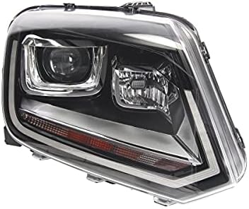 VALEO Bi-Xenon LED Faruri fata lampa dreapta compatibil cu VW Amarok Pickup 2012-