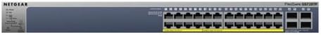 Netgear ProSafe Gs728tp Gigabit comutator inteligent - T - GS728TP-100NAS