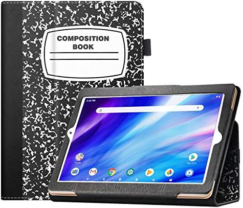 Carcasă Transwon pentru tabletă Duoduogo P8 10.1 inch/Powmus G30 tabletă 10 inch/yotopt 10 inch Android 3G TELEFON Tablete Carcasă/Duoduogo P8 10.1 Inch Android Tablet Case pentru copii - Carte de compoziție