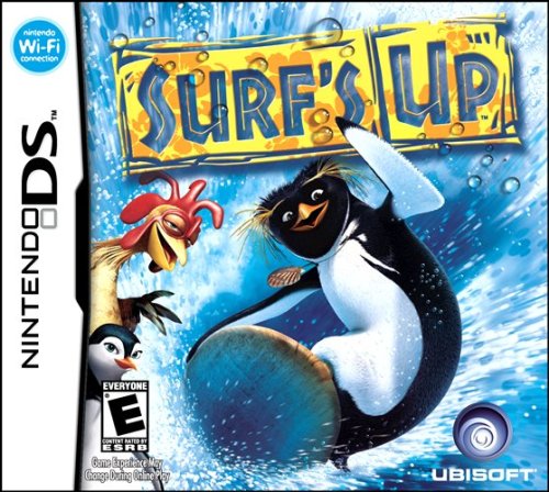 Surf ' s Up-Nintendo DS