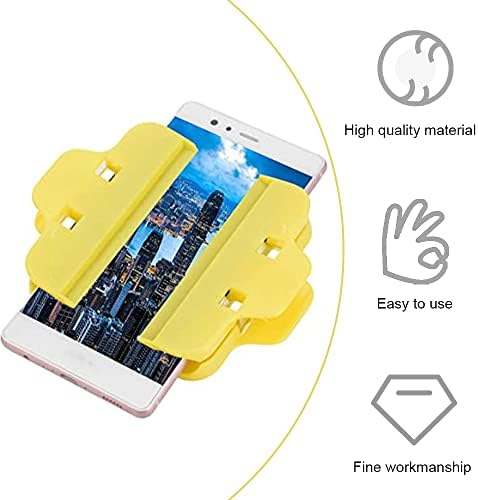 4 buc Universal ecran fixare clemă Plastic fixare cleme Clip instrument prindere fixare pentru telefon mobil Comprimat