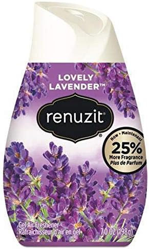 Renuzit Adjustables Cone odorizant de aer, lavandă și violete, pachet de 7oz-2