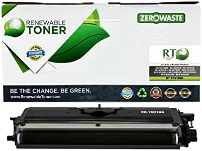 Înlocuirea cartușului de Toner compatibil cu Toner regenerabil pentru Brother TN210 TN210BK DCP-9010 MFC-9010 9120 9125 9320
