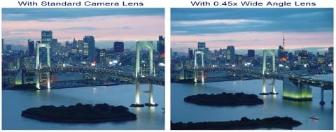 Nou obiectiv de conversie cu unghi larg de înaltă definiție 0,43x pentru Fujifilm 18mm f/2.0 XF R