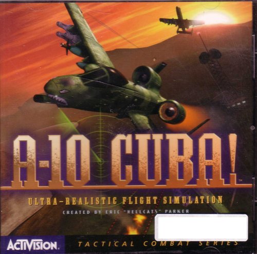 A-10 Cuba! Simulare De Zbor Ultra-Realistă