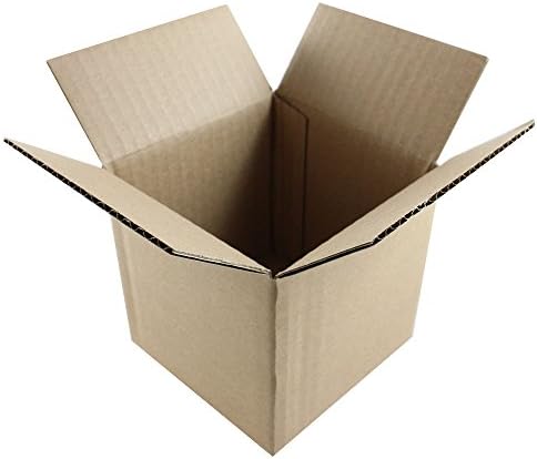 HGP 8 x 8 x 8, singur, carton ondulat transport maritim Mailing mutarea caseta de mari dimensiuni