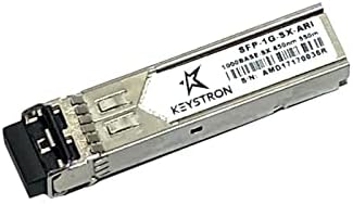 Keystron Arista Network Compatibil SFP-1G-SX 1GE-SX XVR-00005-02 850NM 550M peste MMF