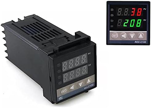 SVAPO Digital Rex PID Termostat Controler de temperatură Digital Rex-C100