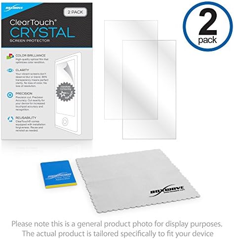 BoxWave Ecran Protector compatibil cu Dell Latitude 3420-ClearTouch cristal, film HD piele-scuturi de la zgârieturi pentru