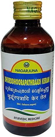 Nagarjuna Kerala Dhurddhoorapathraadhi Keram 200 ml x pachet de 1