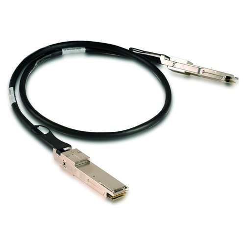 Cabluri Micro SATA | 40G QSFP+ QSFP+ Cablu pasiv - 1 metru