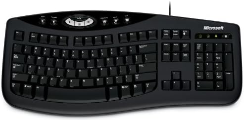 Tastatură Microsoft Comfort Curve 2000