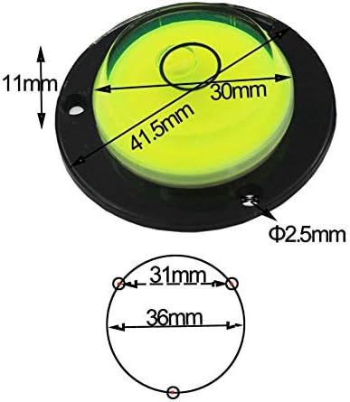 Pomnefe Digital Inclinometru Protractor Electronic Spirit Bubble Box cu 360 de grade Goniometru Magnetic unghiul Panta Contor