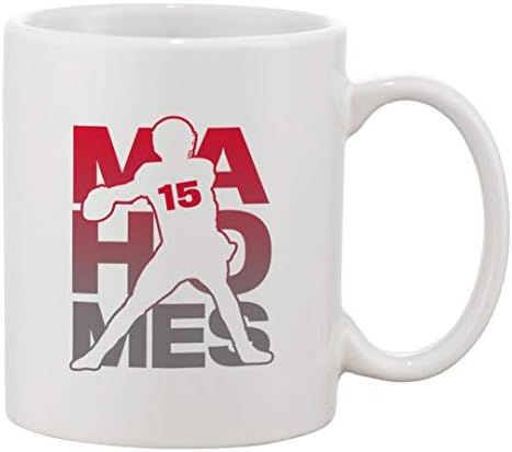 Hat Shark Ceramic Coffee Mug - Jucător sportiv sportiv de fotbal