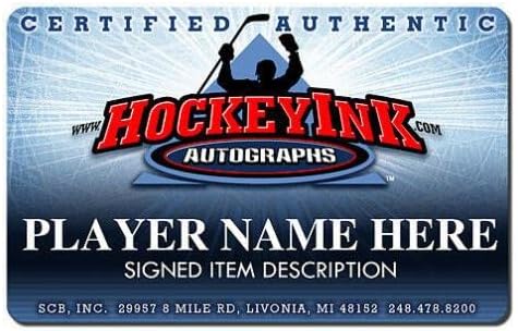 GORDIE HOWE a semnat Detroit Red Wings Puck Domnul hochei-autograf NHL pucks