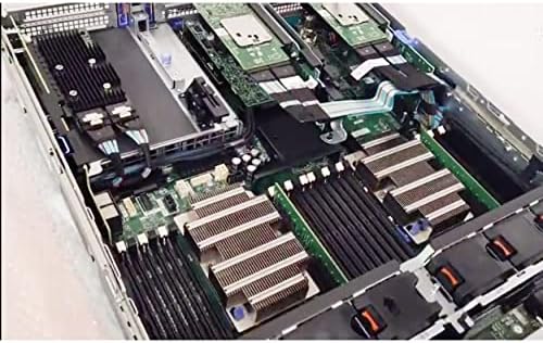 BestParts nou cablu NVME SSD PCIE extender cablu de card compatibil cu Dell PowerEdge R740XD 2,5 x 24Bay Server 4JW8N