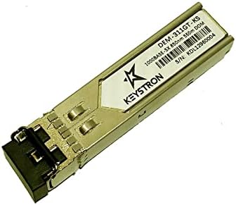 Keystron compatibil DEM-311GT 1000BASE-SX SFP