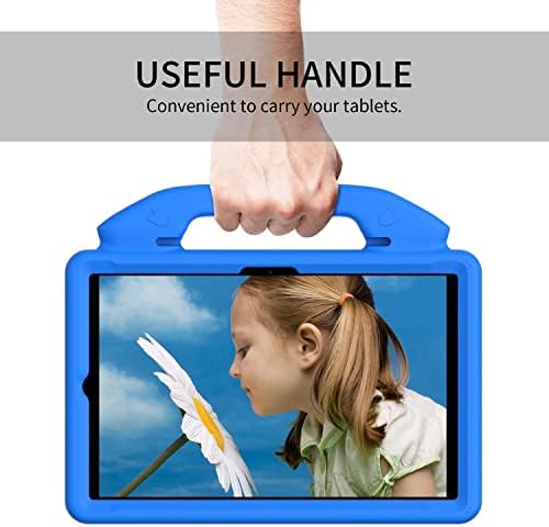 Tablet Protective Carcasă compatibilă cu Samsung Galaxy Tab A8 10.5 x200/x205 tabletă compatibilă cu copii rezistente la șocuri