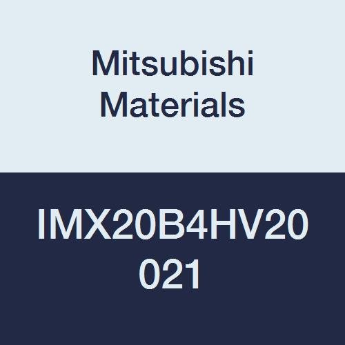Mitsubishi Materiale IMX20B4HV20021 iMX-B4HV IMX20 carbură de schimb capul mingea nas sfârșitul Moara fără gaura de răcire,