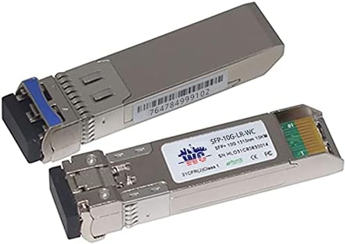Cisco SFP-10G-LR Compatibil, 10GBASE-LR SFP+ 1310NM 10KM DOM Modul transceiver | Cabluri ROHS SFP-10G-LR-WC Washington