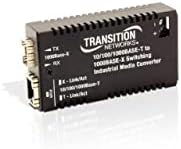 Rețele de tranziție M/GE-ISW Mini Gigabit Ethernet Converter Media Media