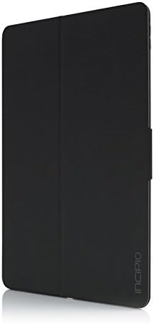 carcasă iPad pro, incipio Clarion iPad Pro Ultra-Thin Slim Fit cu folio Folio translucid rigid peste închidere Copertă de absorbție