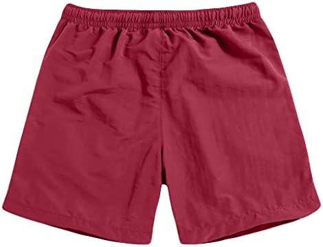 Pantaloni scurți casual de 5 inci pentru bărbați vara pantaloni scurți de vară baschet biciclete pentru gimnastică haine cu