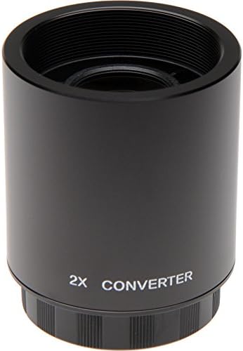 Vivitar 650-1300mm f/8-16 lentilă teleobiectivă cu 2x Teleconverter + Baterie NP-W126 + monopod + kit pentru camere Fujifilm
