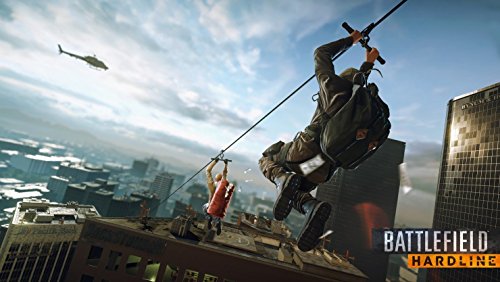 Battlefield Hardline Betrayal-Cod Digital Xbox One