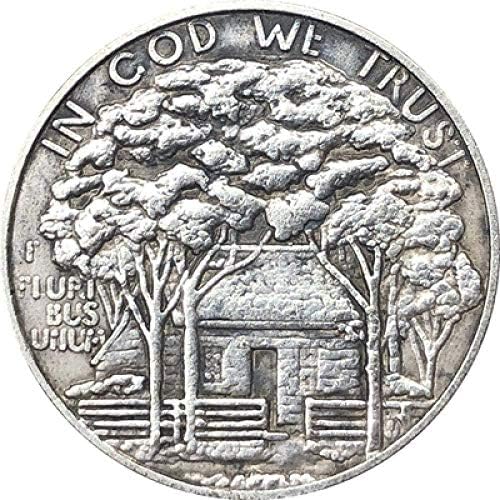 SUA Dollar Ulysses S Grant 1922 Copie monedă 30 de copii de 6mm pentru el