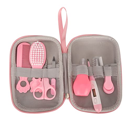 Kit pentru sănătate pentru bebeluși - Curățător de nas Clippers Flippers foarfecă din dintii de dinți Combrusul pentru copii