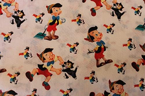Pinocchio Fabric conștiință oficială Jiminy Cricket vândut de trimestrul de grăsime nou BTFQ