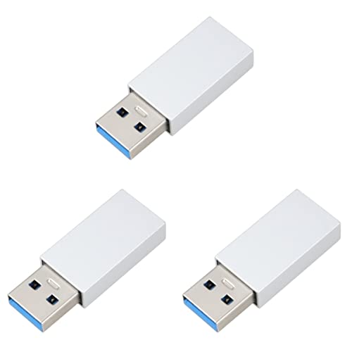 Solusre 3 PC -uri 3rd Gen USB USB C Blocant de date Blocant USB Blocker Data Blocker USB Blocker de date Blocker pentru date