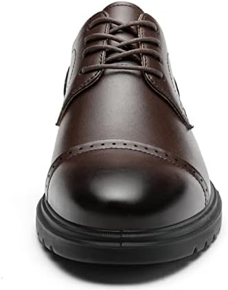 SVNKE Mens rochie pantofi Casual Bussiness Oxford pantofi Antislip durabil wingtip pantofi clasic barbati Pantofi formale