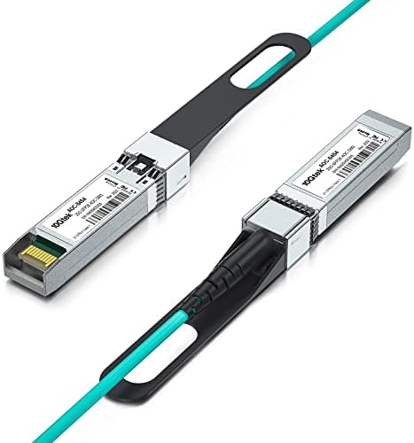 25G SFP28 SFP+ Cablu AOC-25GBASE Active Optical SFP Cablu pentru Cisco SFP-10G-AOC3M, Ubiquiti Unifi, D-Link, Supermicro, Netgear,