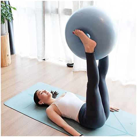 Acrio frumos acasă Fitness Yoga Equipment 45cm Yoga Ball Yoga Ball Donut Antrenor Body Fitness Stretching Fitness Office Home
